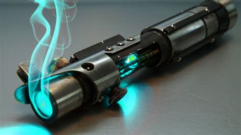 make your own lightsaber